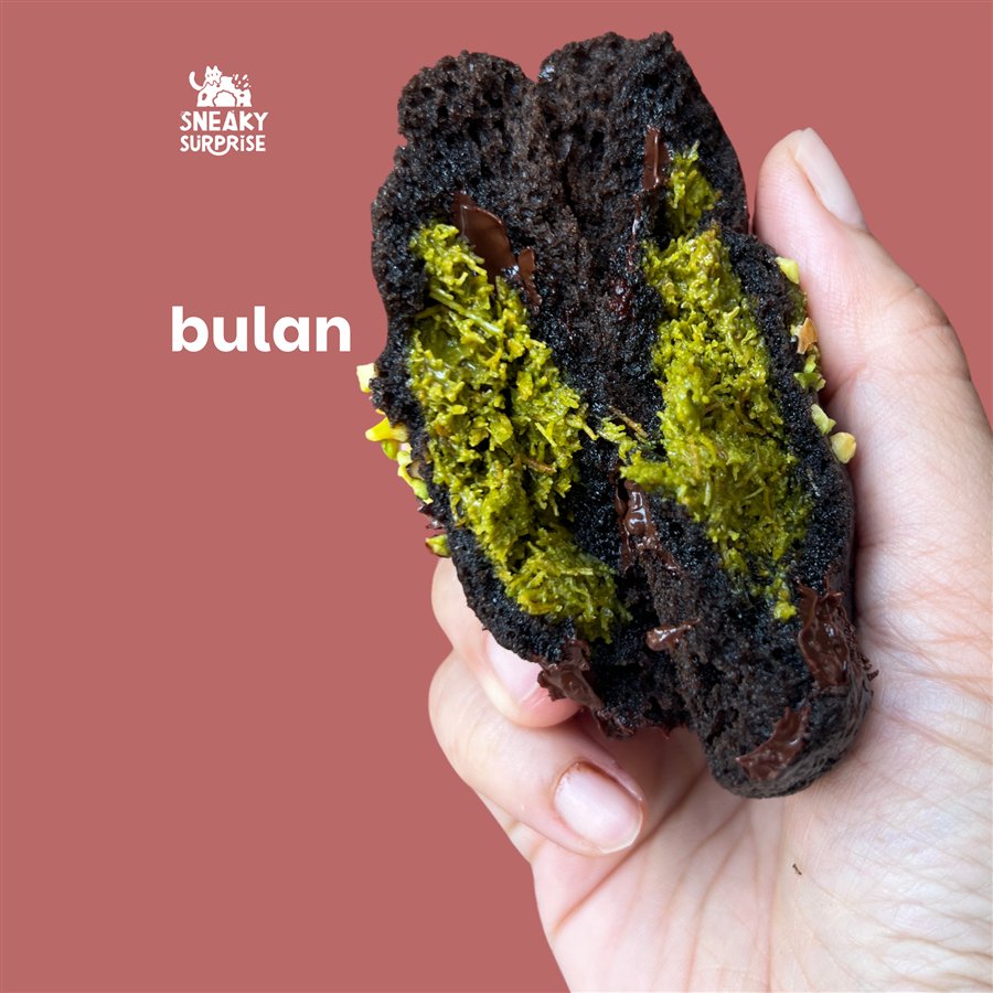 BULAN soft-baked cookie